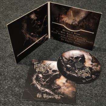 Written in Blood - The Widows Web (EP)